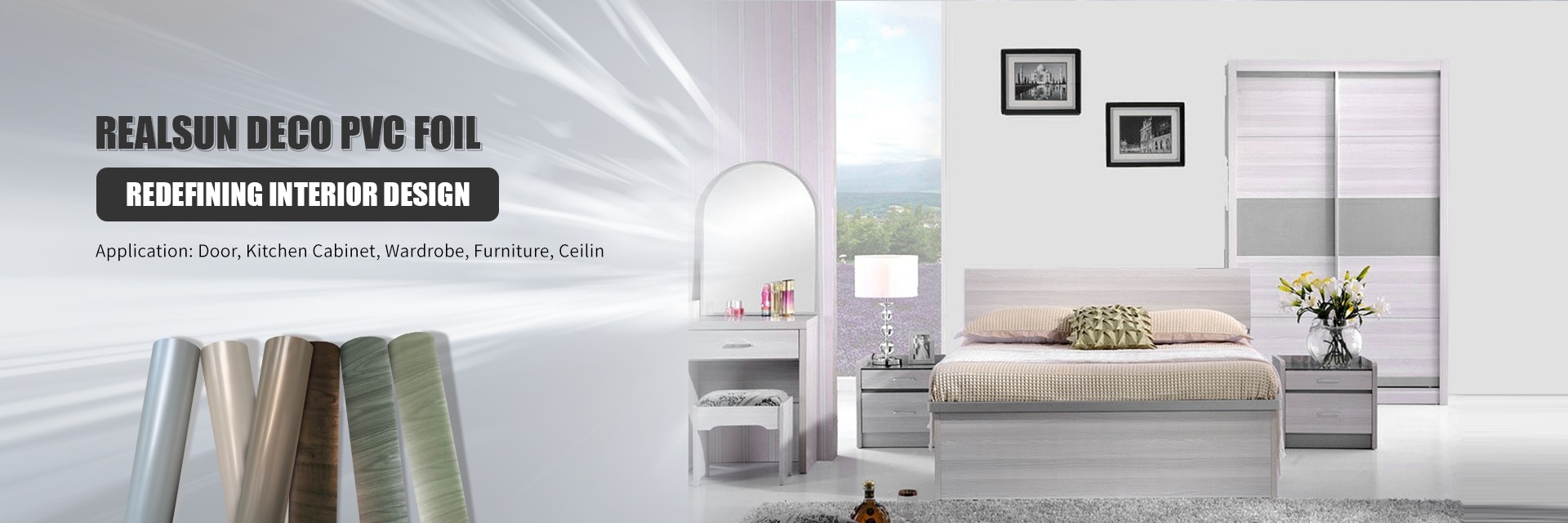 jakość Folia dekoracyjna z PVC fabryka