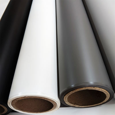 0.10mm-0.50mm Dekoracyjna folia PVC Wnętrza