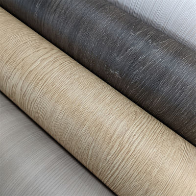 1400 mm szerokości PVC film laminacyjny drewniana folia PVC do dekoracji szaf