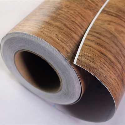 Dekoracja mebli Film samoprzylepny z drewna 60cm*10m