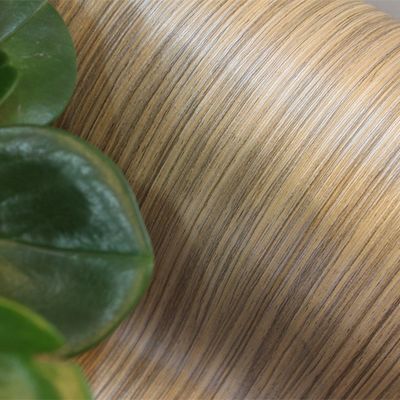 Zastosowalna samoprzylepna folia PVC 122cm*50m Odporność na ciepło