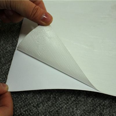 Odporny na płomień, samoprzylepny, zdalne tapety domowe, tapety z PVC, OEM/ODM