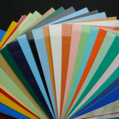 0.15mm-0.5mm Wysokiego połysku folia PVC do owijania zielonej grubości