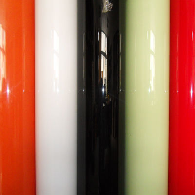 Wysokiego połysku folia PVC do sufitów Długość 100m-400m Przekształć swój pokój