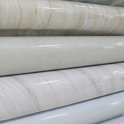 Filmy wnętrz PVC o szerokości 1400 mm i grubości 0,10 mm-0,50 mm do dekoracji wnętrz