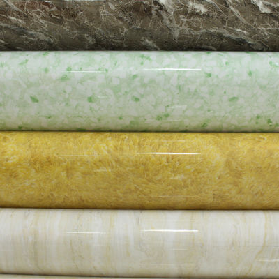 Maty folia wewnętrzna z PVC do procesu laminacji sufitu mebli drzwiowych